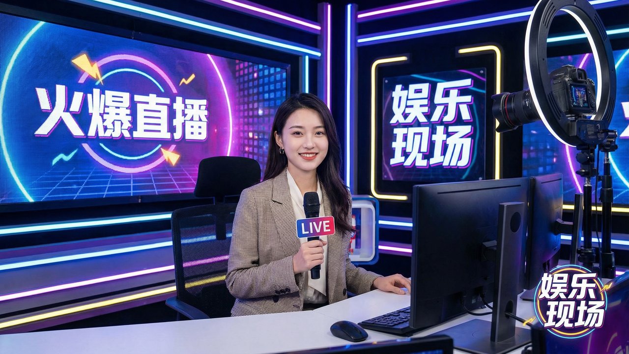 捷克街头获奖视频-直播艺术