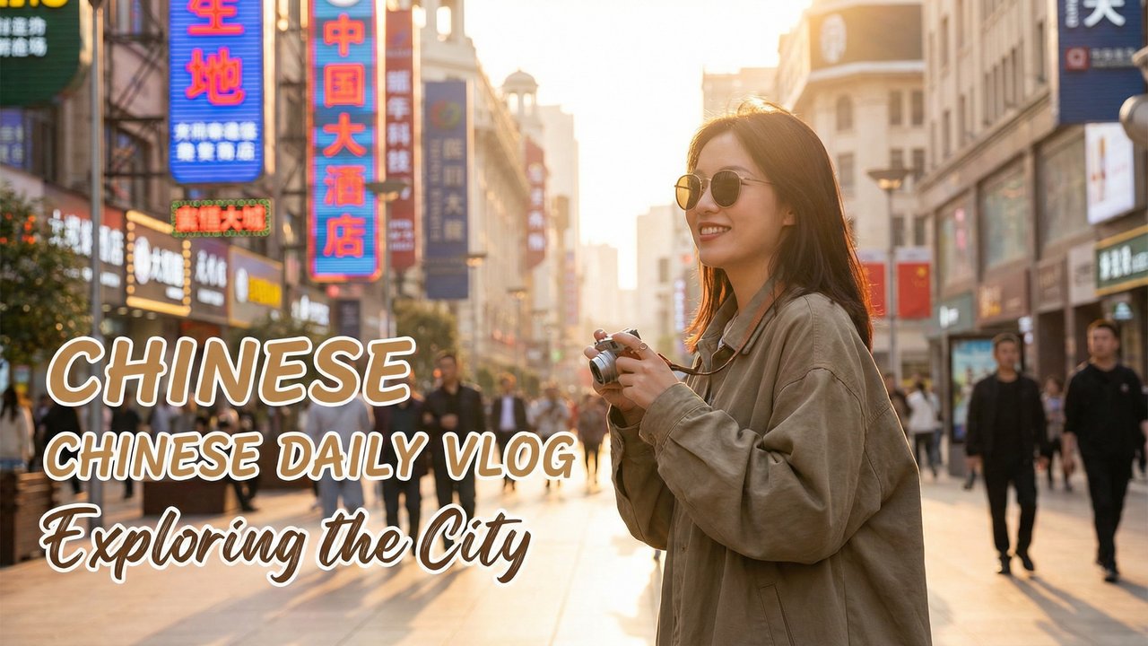 捷克街头获奖视频-城市记忆VLOG